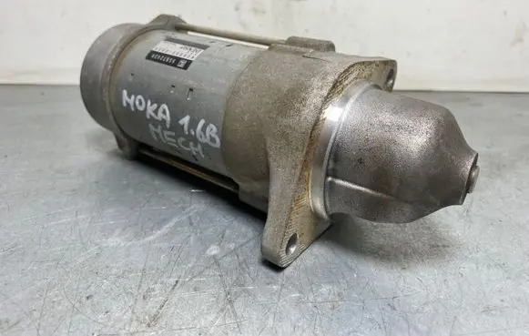 Opel Mokka Starter motor 4280008030 55572439