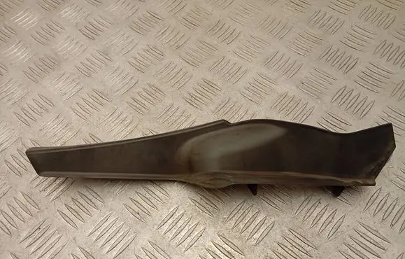 Fender end trim