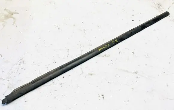 Fiat Marea Front door glass trim molding 