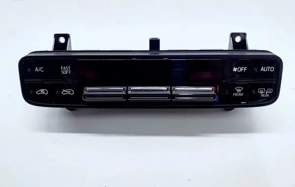 Toyota Auris E180 Interior fan control switch 5590002850