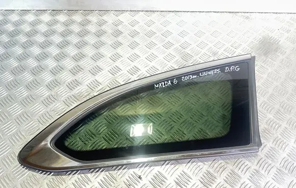 Mazda 6 Rear side window 43R005844