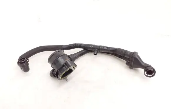 Porsche Cayenne (9Y0 9Y3) Breather/breather pipe/hose 06M129665BR 06M103210DS