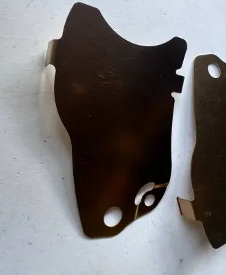 Honda CR-V Brake pads (front) 45011-SWW-305 45011SWW305