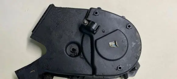 Jaguar S-Type Timing belt guard (cover) 4R8Q6019BE