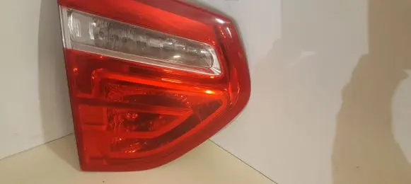 Citroen C4 I Picasso Tailgate rear/tail lights