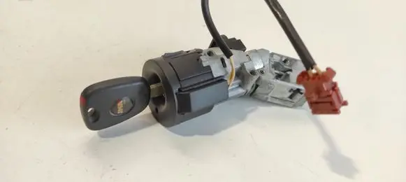 Citroen C6 Ignition lock 9648445180