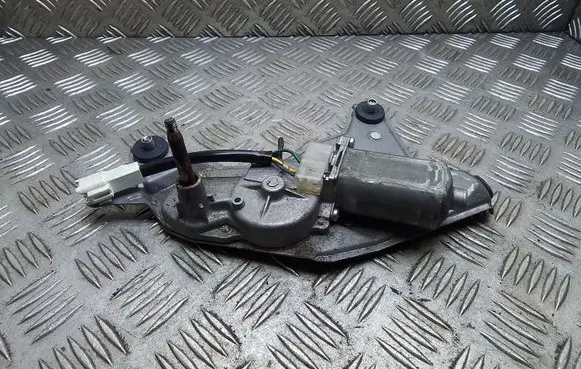 Toyota Prius (XW20) Rear window wiper motor 8513047010 2596000351