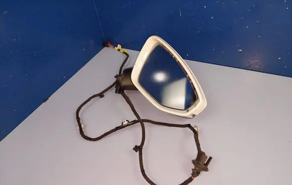 Audi A6 S6 C8 4K Front door electric wing mirror 4K1857410C 4N0857536E 4M1857528