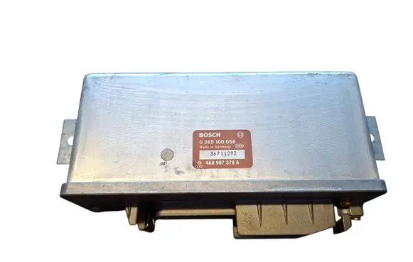 Audi 80 90 S2 B4 ABS control unit/module 0265100056 4A0907379A