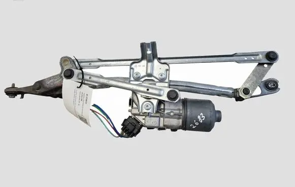 Citroen Berlingo Front wiper linkage and motor 968286148001 201602151 3397020954