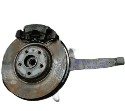 Rear wheel hub
