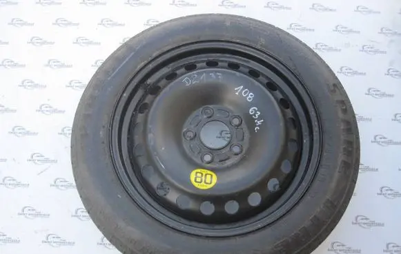 Ford Mondeo MK IV R16 spare wheel 