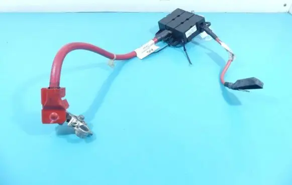 Jaguar XF X250 Positive cable (battery) 8X2T14300AC IMPRK1170988