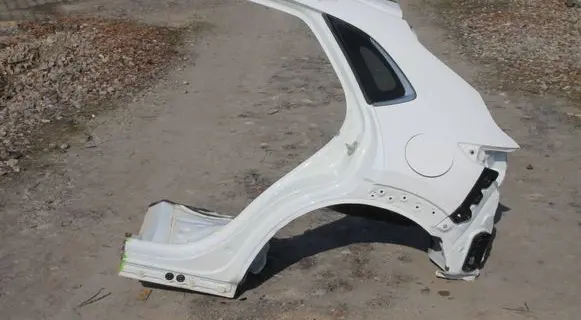 Mazda CX-30 Rear quarter panel BOTNIKLTMAZDACX30