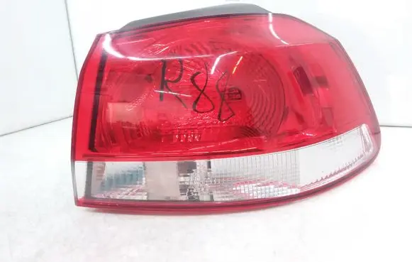 Volkswagen Golf VI Rear/tail lights 5K0945112 5K0945258