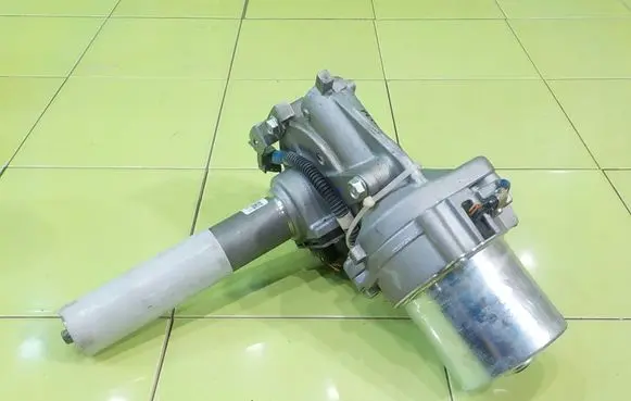Mitsubishi ASX Steering rack mechanical part JJ301001340