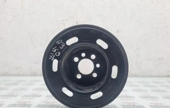 Audi A3 S3 8L Crankshaft pulley 06A105255F