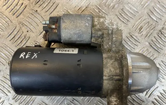 SsangYong Rexton I Starter motor 01516 10441 H54W