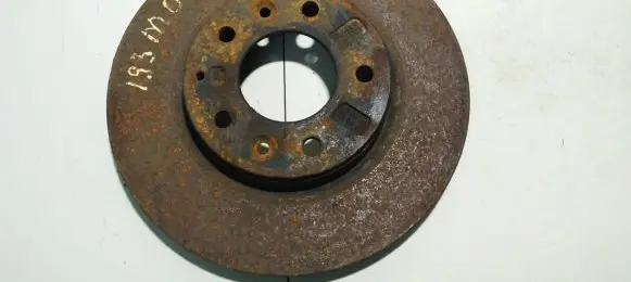 Mazda 6 Front brake disc