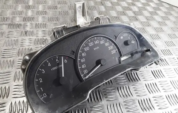 Toyota Avensis Verso Speedometer (instrument cluster) 8380044530 1575104660