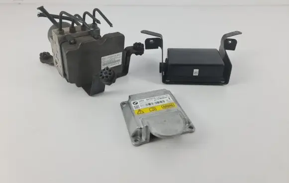 Distronic sensor radar