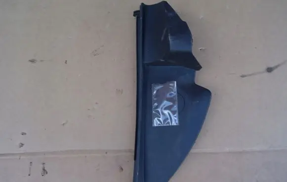 Renault Trafic III (X82) Dashboard side end trim 689202851R