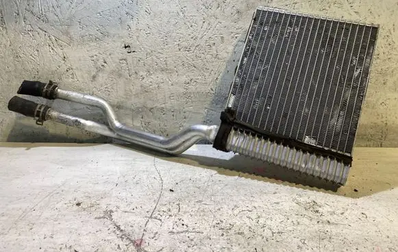Air conditioning (A/C) radiator (interior)