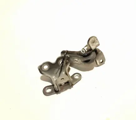 Front door hinge set