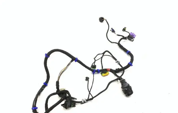 Maserati Quattroporte Front door wiring loom