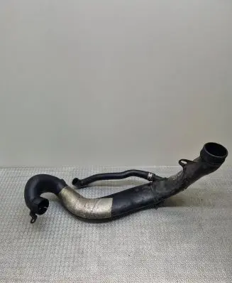 Peugeot 607 Air intake hose/pipe 9635436580 9639667580 9637053080