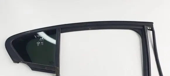 Ford Focus Rear door window glass DOT211M93AS3 E000191 43R004523