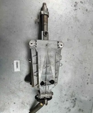 Mercedes-Benz S W221 Steering wheel axle A2214603016