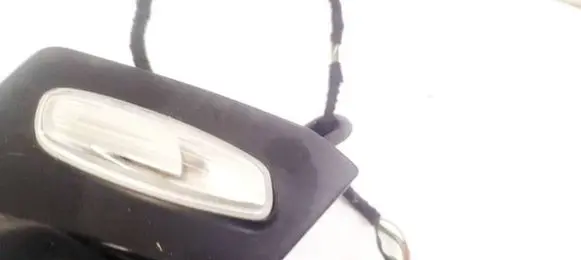 Peugeot 3008 I Mirror indicator light 