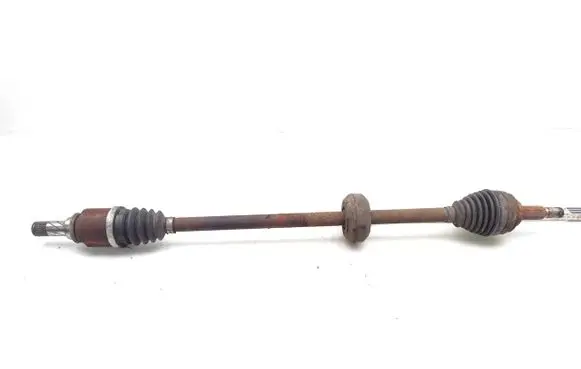 Front driveshaft