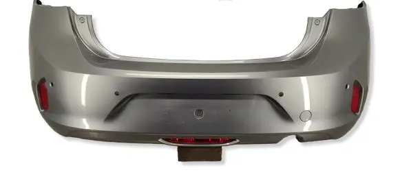 Opel Corsa F Rear bumper 39182039 9829754980 9830239780
