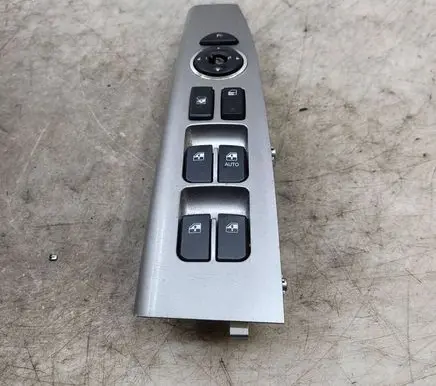 Hyundai Santa Fe Electric window control switch 3714961110