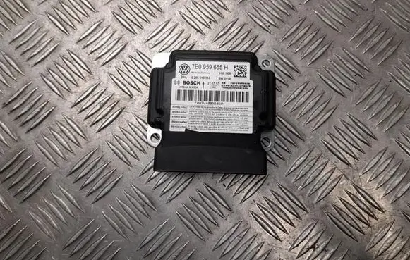 Volkswagen Transporter - Caravelle T6 Airbag control unit/module 7E0959655H