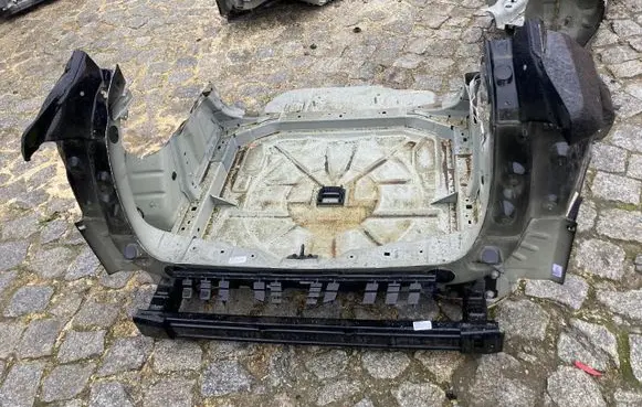 Peugeot 3008 III Rear bodywork PK21133