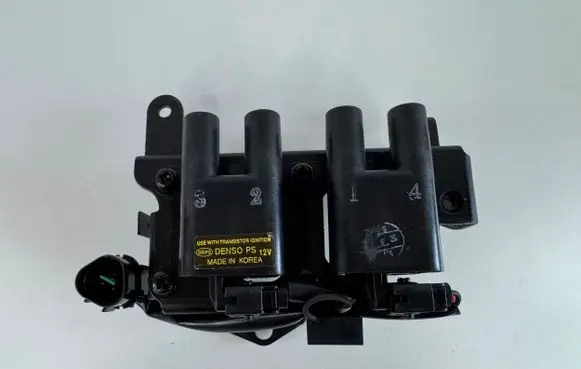 Hyundai Getz High voltage ignition coil 2730102100 IC17119