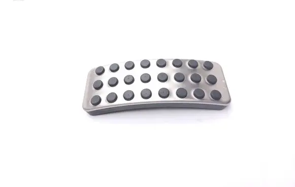 Mercedes-Benz GLE (W166 - C292) Accelerator throttle pedal A1643000082