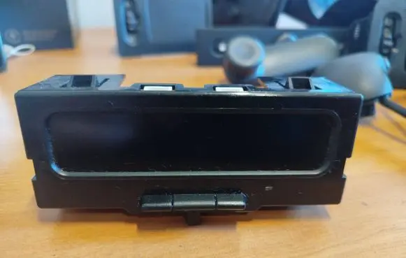 Renault Clio II Screen/display/small screen P8200028364A 8200028364 216562178A