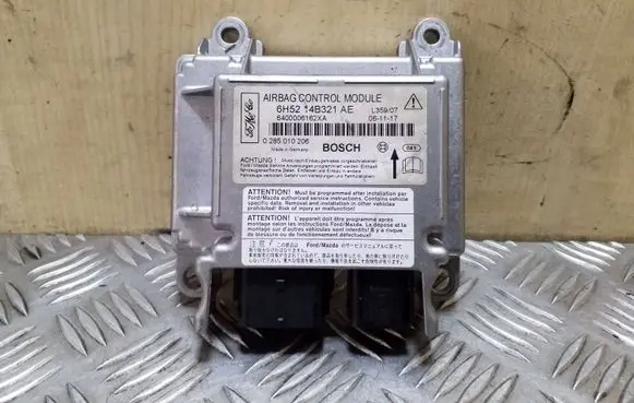 Land Rover Freelander 2 - LR2 Airbag control unit/module 6H5214B321AE 0285010206