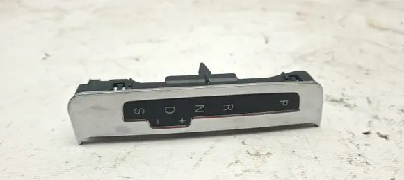 Audi A6 S6 C6 4F Gear shift selector indicator 4F1713463B