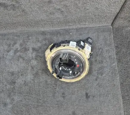 Porsche Cayenne (9PA) Airbag slip ring squib (SRS ring) 7L5953541E