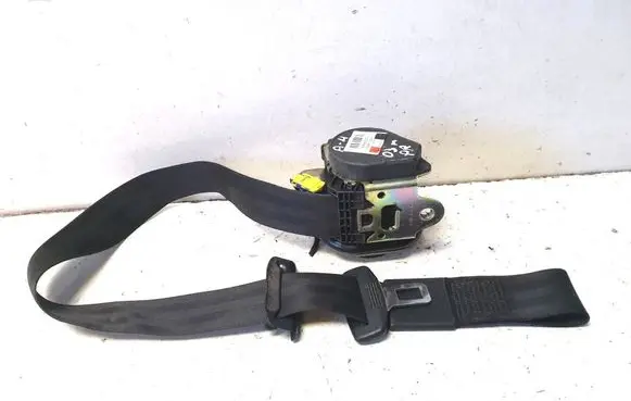 Audi A4 S4 B6 8E 8H Front seatbelt 600489700