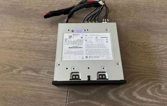 Volkswagen ID.5 GPS navigation control unit/module 10A035816L