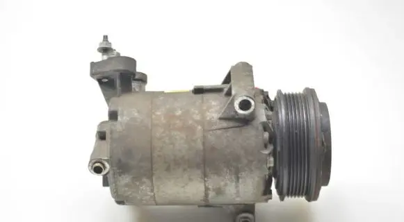 Ford Focus Air conditioning (A/C) compressor (pump) CV6119D629FC