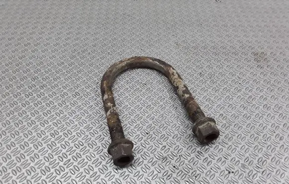Other rear suspension part