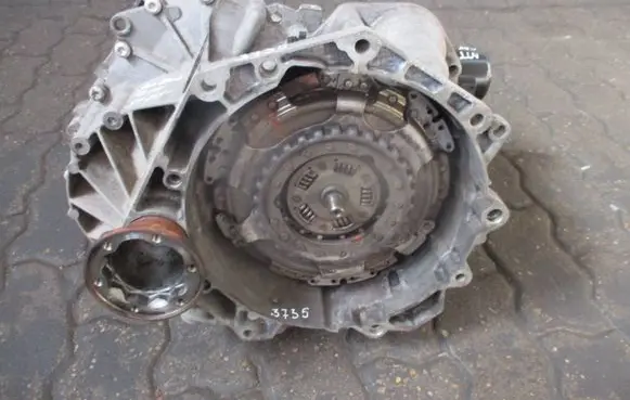 Skoda Octavia Mk2 (1Z) Automatic gearbox NTT CAY