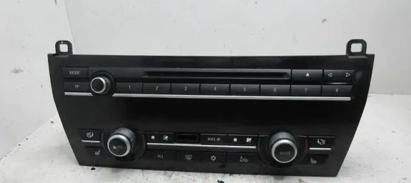 BMW 7 F01 F02 F03 F04 Climate control unit 9216254